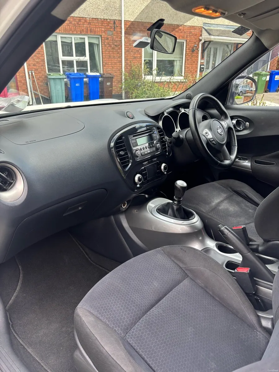 Nissan Juke - Image 4