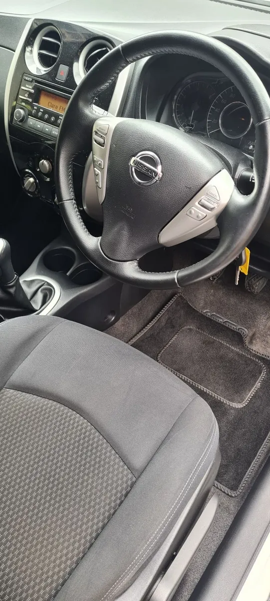 Nissan Note 2016 1.2 petrol - Image 3