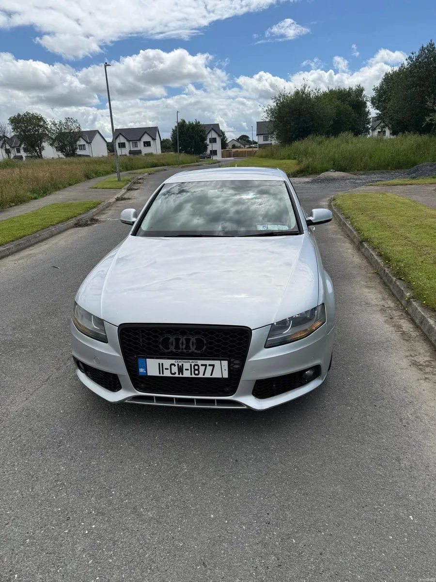 Audi a4 - Image 1
