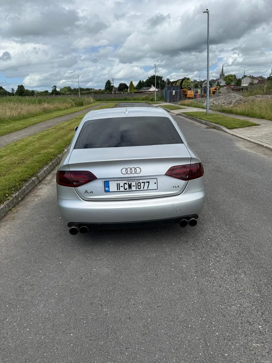 Audi a4 - Image 2