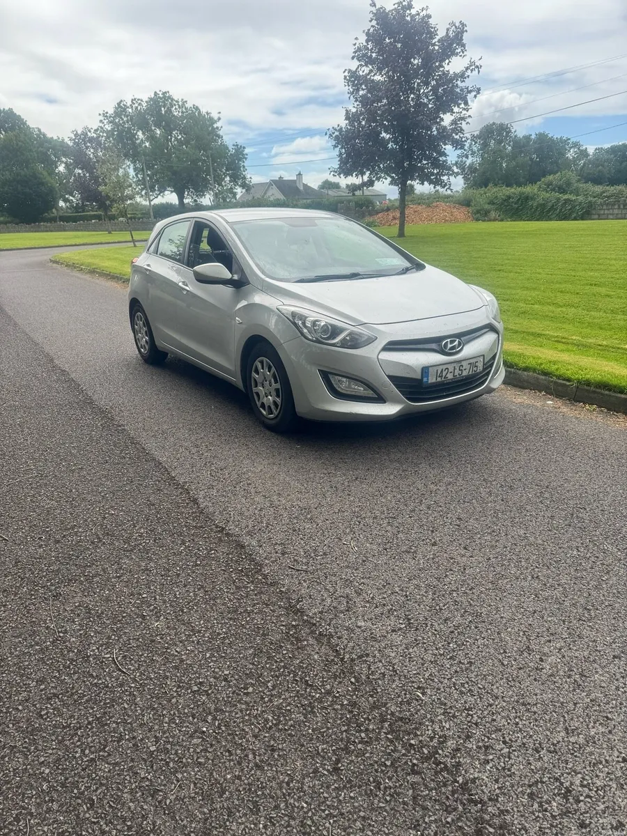 142 Hyundai i30 - 1.4 Petrol - NCT 04/27 - 1 Owner - Image 1