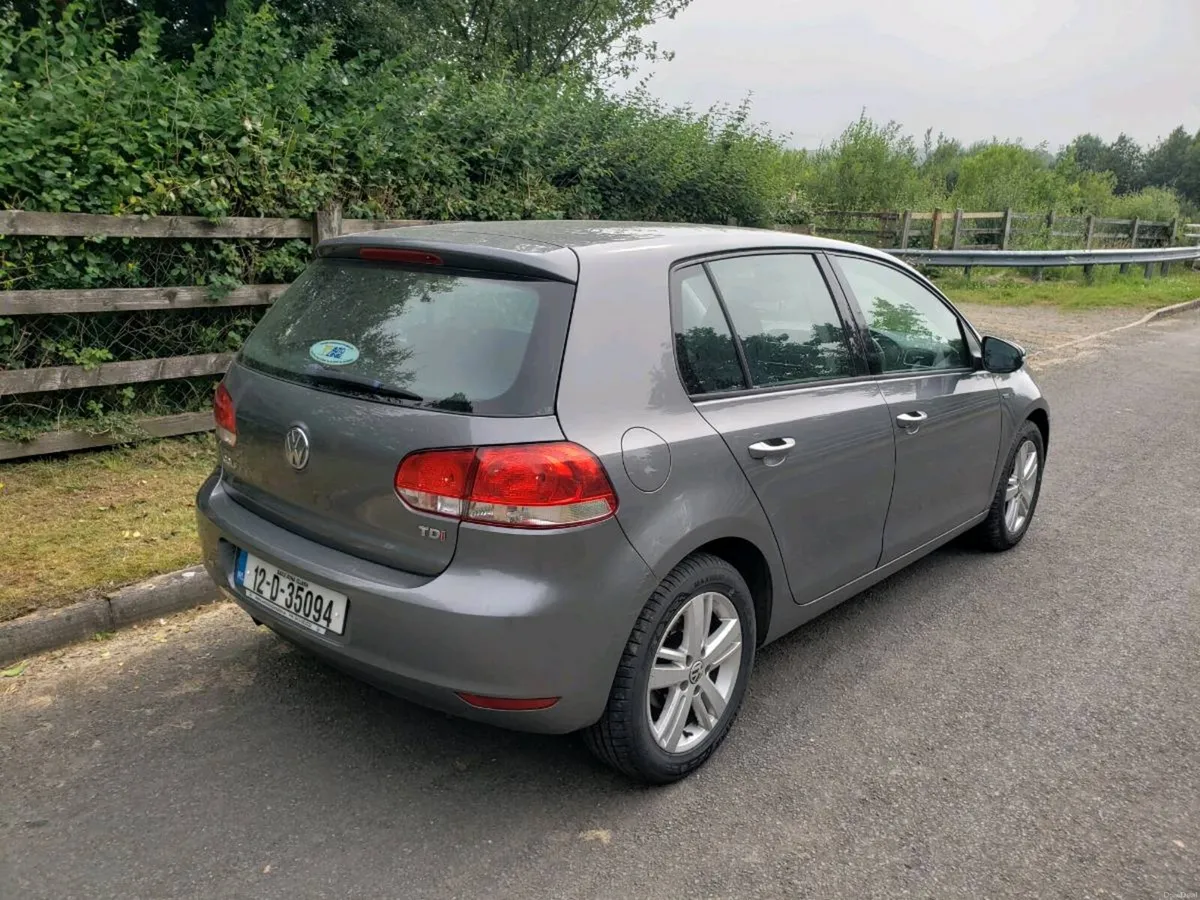 2012 Volkswagen Golf 1.6 TDI - Image 3