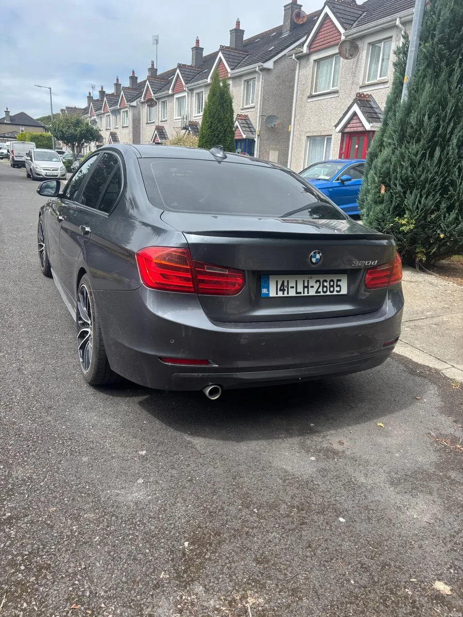 M-Sport BMW 3-Series 141 - Image 2