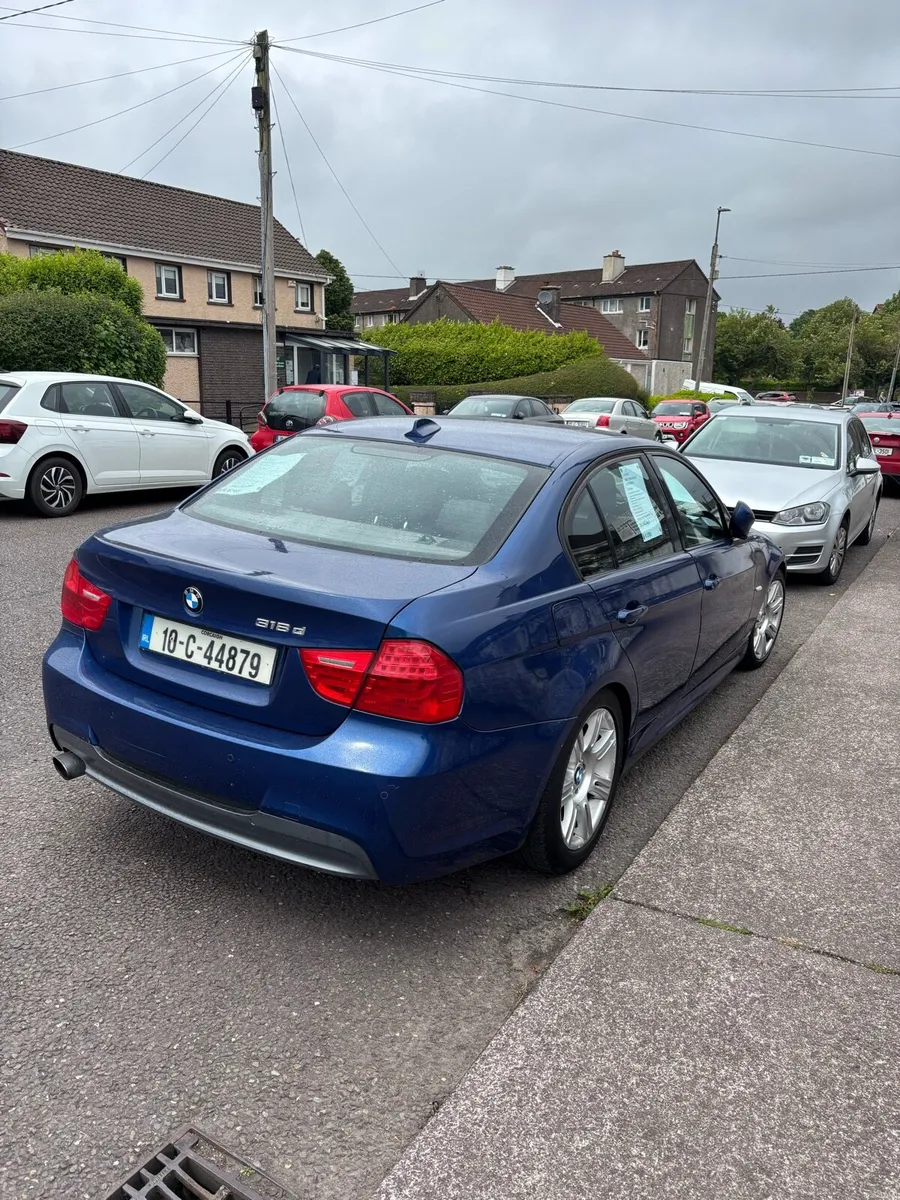 BMW 3 Series | 2010 | NCT AND Motor Tax Clear - Image 2