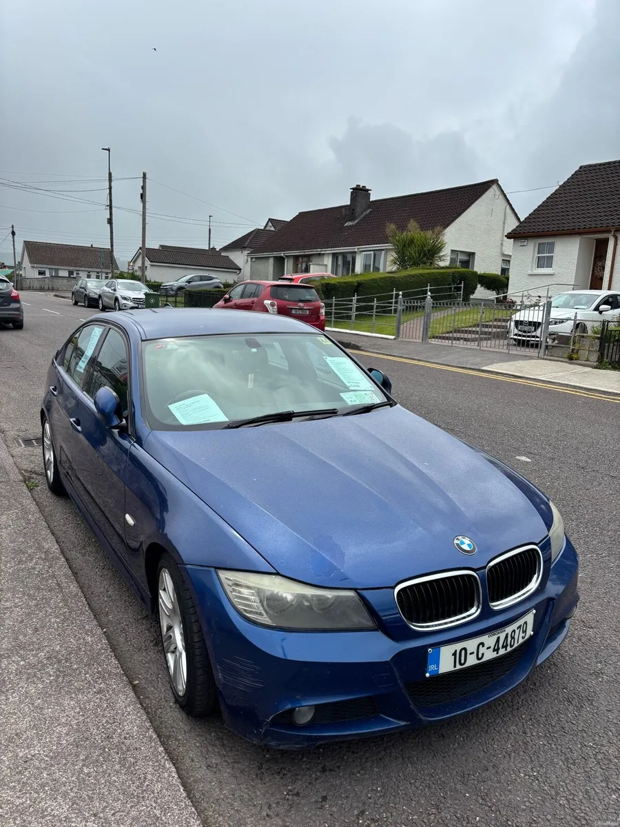 BMW 3 Series | 2010 | NCT AND Motor Tax Clear - Image 1
