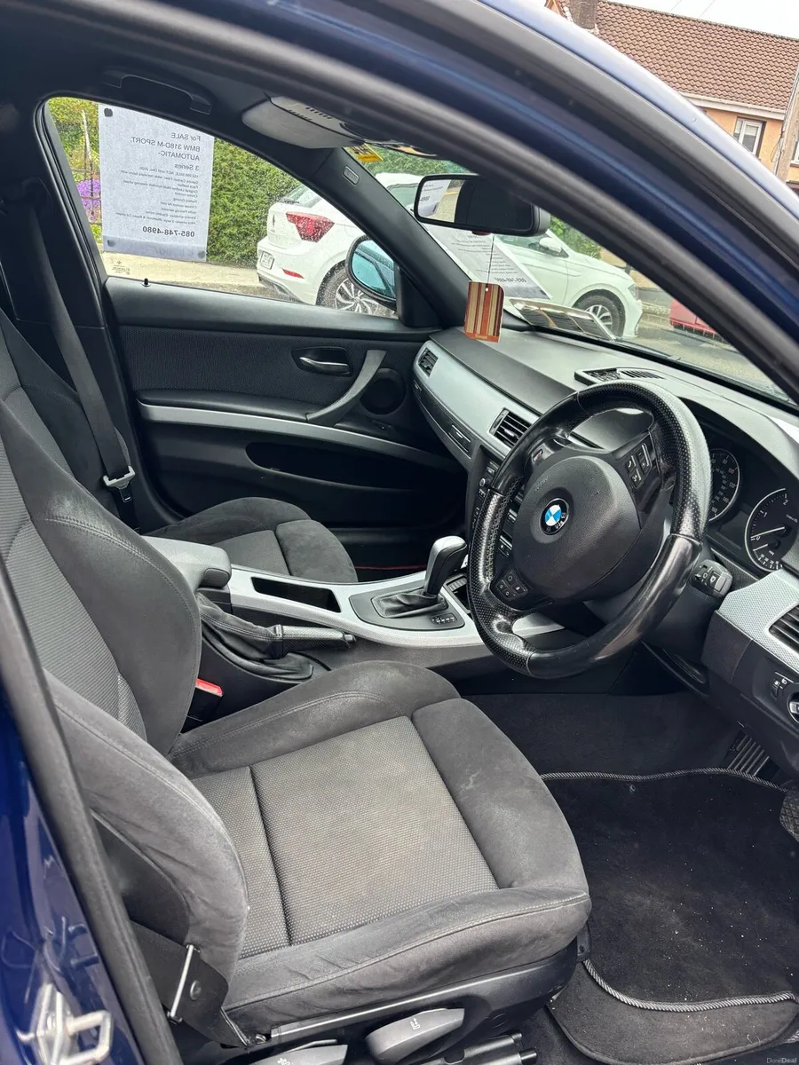 BMW 3 Series | 2010 | NCT AND Motor Tax Clear - Image 3