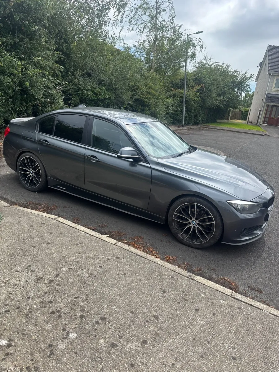 M-Sport BMW 3-Series 141 - Image 4