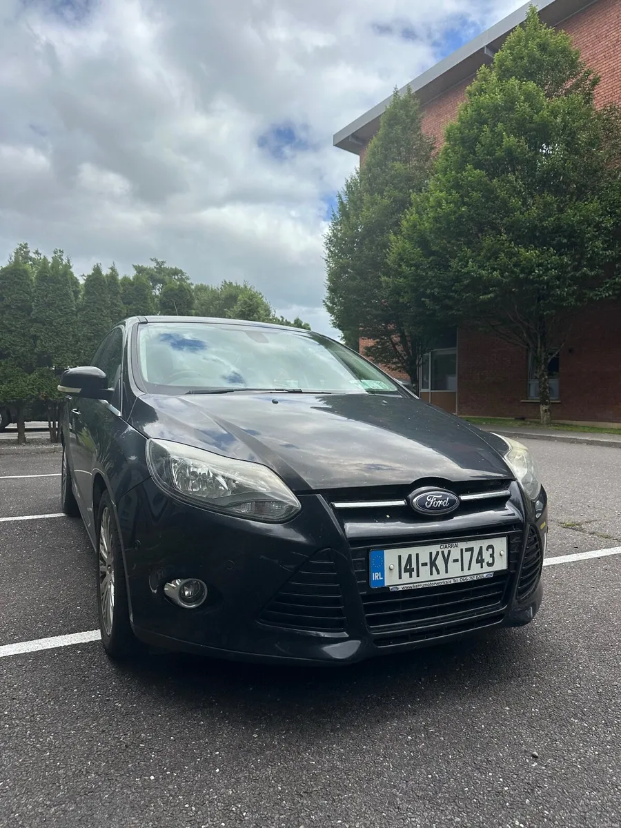 Ford Focus 2014 - Image 1