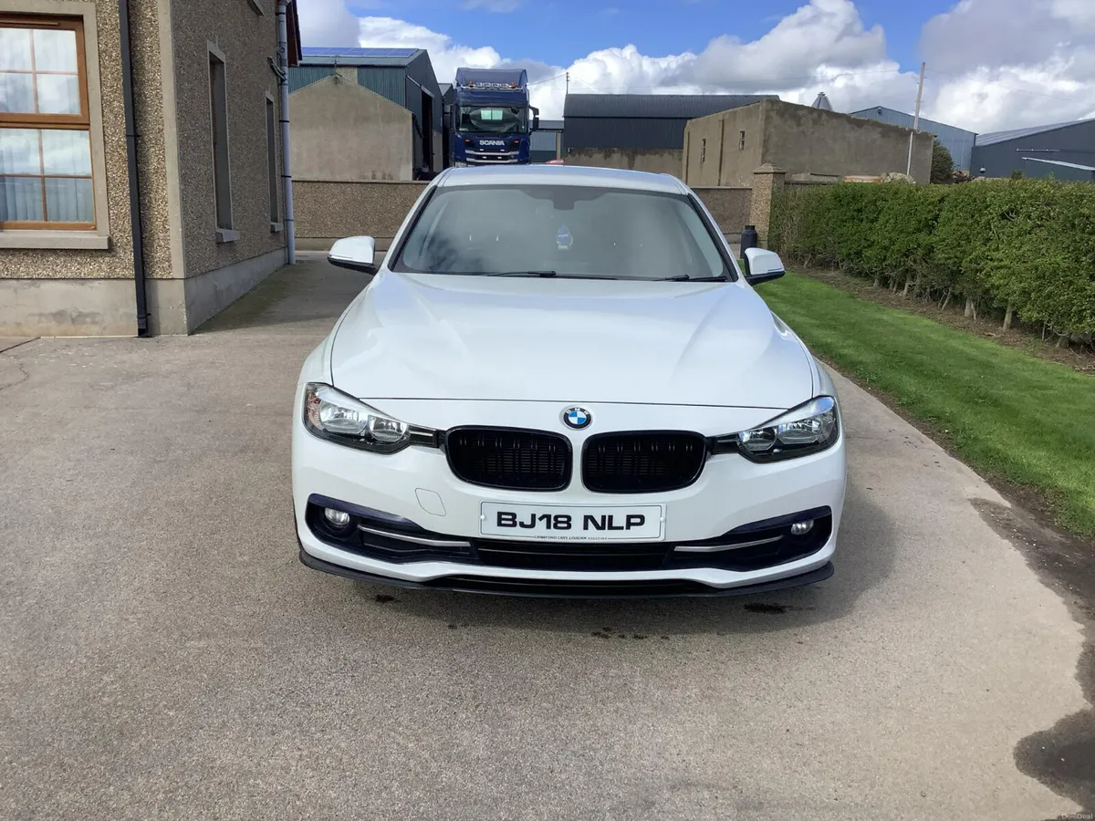 2018 BMW 318D - Image 3
