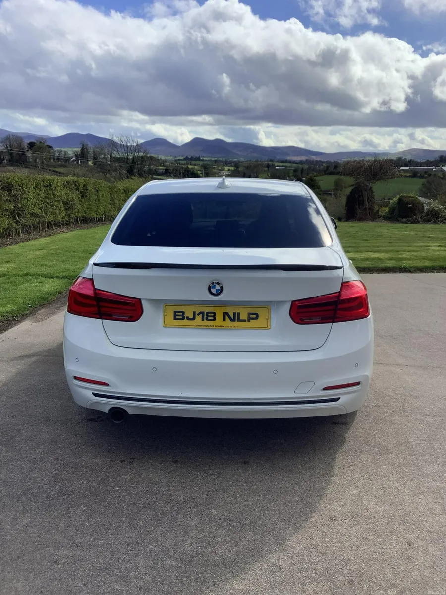2018 BMW 318D - Image 4