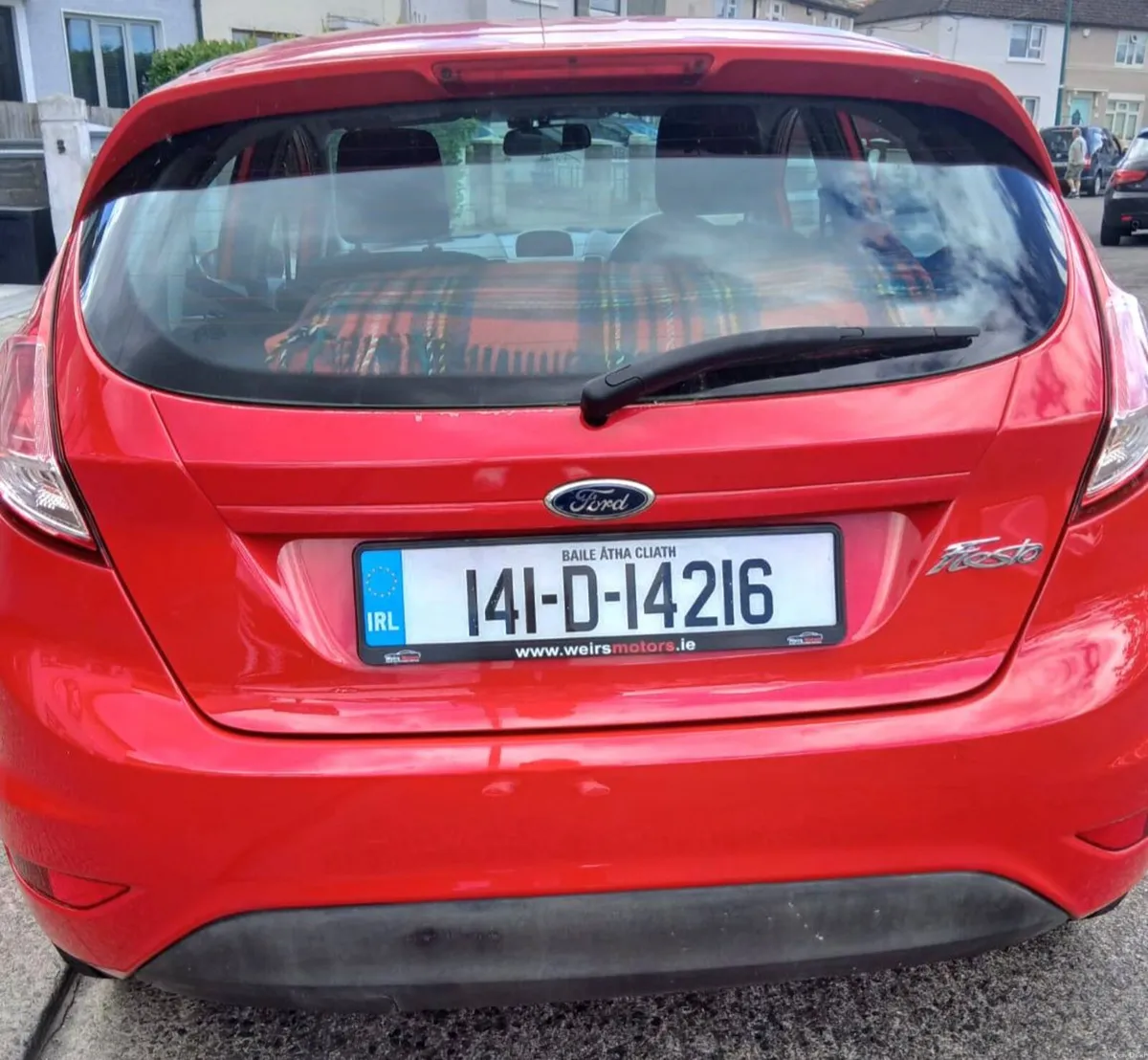 Ford Fiesta Zetec 1.0 Hatchback - Image 3
