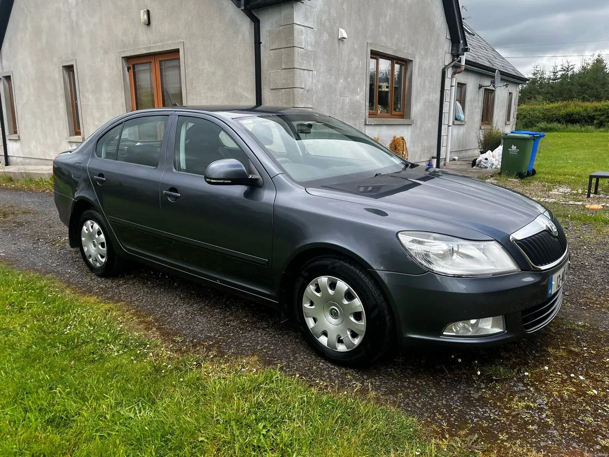 Skoda Octavia 1.6Tdi - Image 2