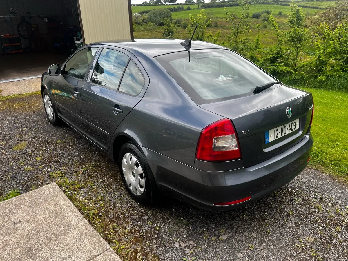 Skoda Octavia 1.6Tdi - Image 4