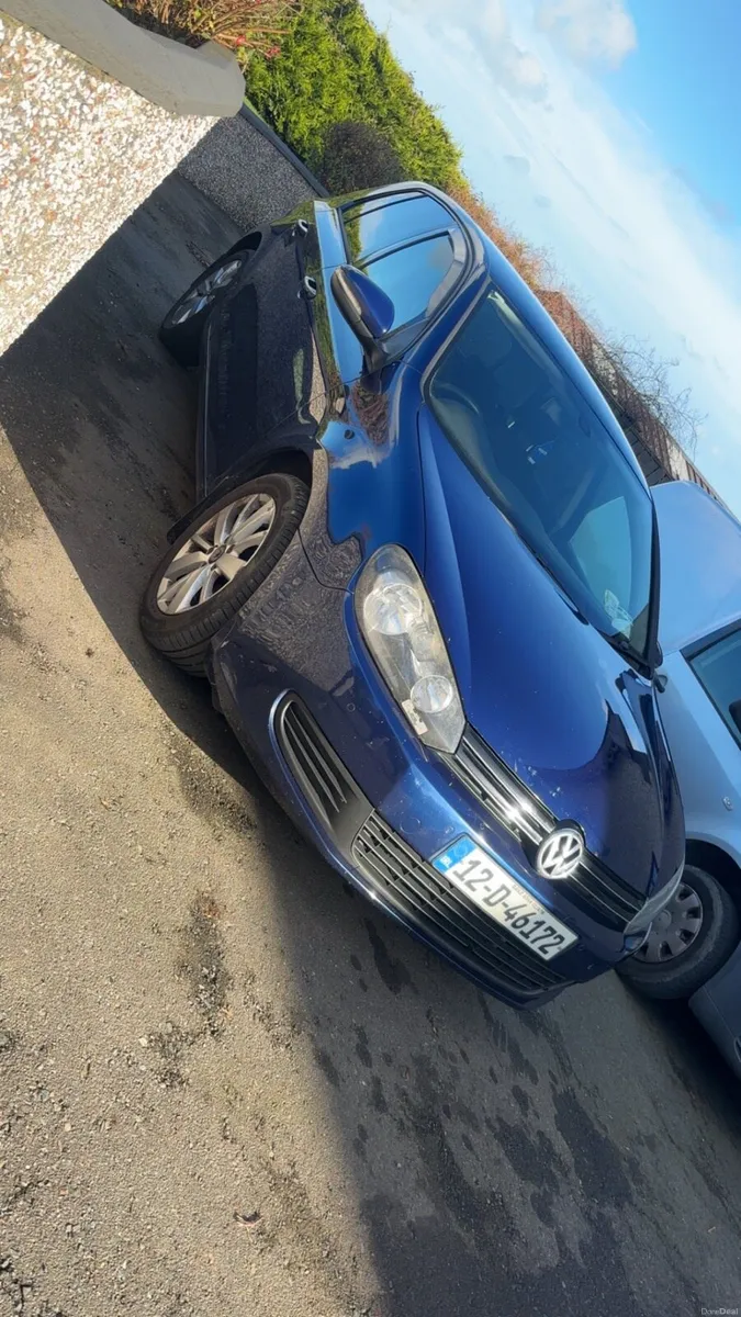 2012 2.0 MK6 Golf Tdi Bluemotion (145) - Image 1