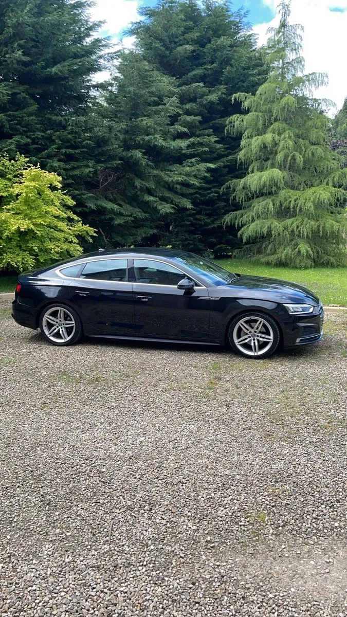 Audi A5 S Line 171 top spec - Image 3