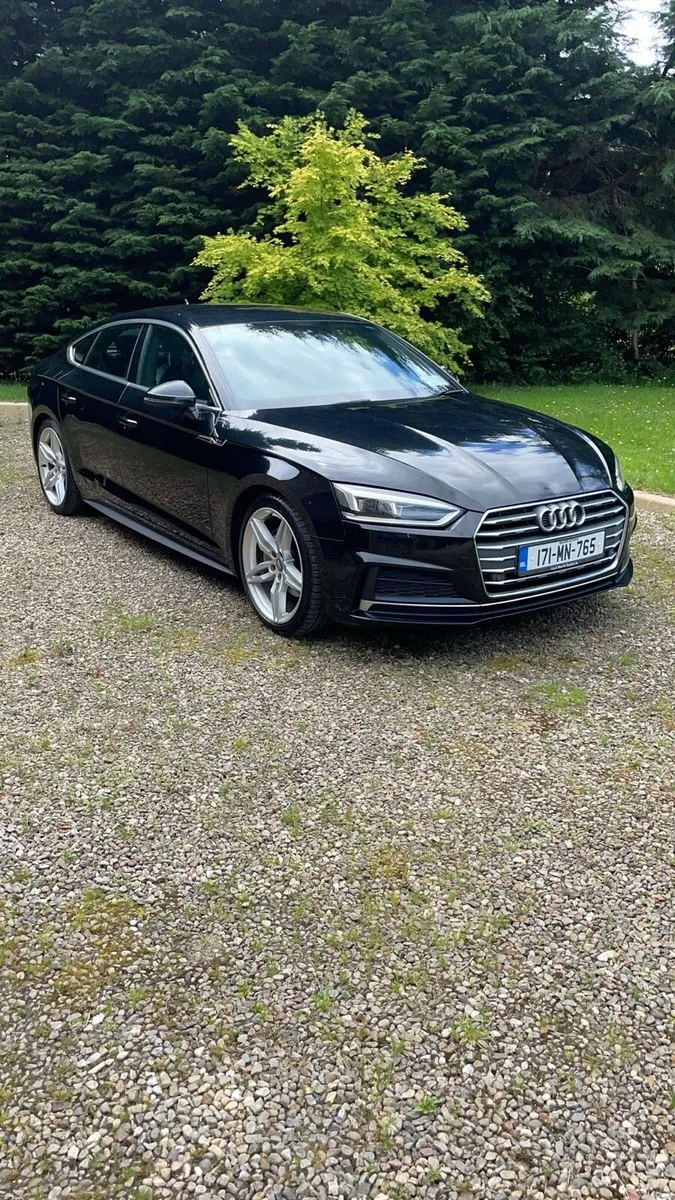 Audi A5 S Line 171 top spec - Image 1