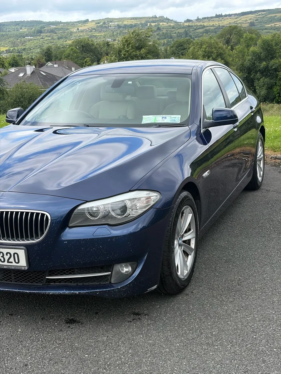 2013 BMW 520d SE NCT 05/2027 - Image 3