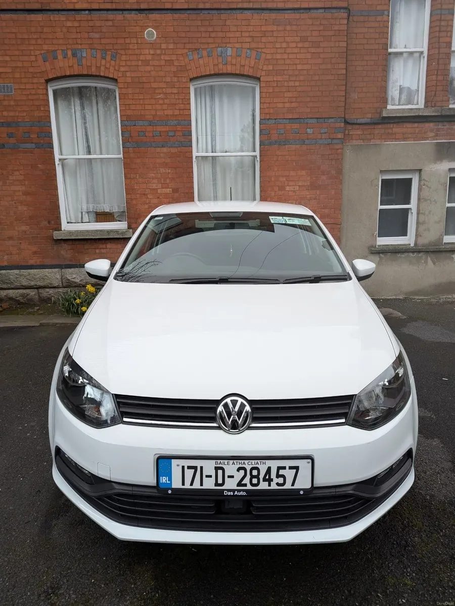 VW Polo 2017 Low KM - SPOTLESS - Image 2