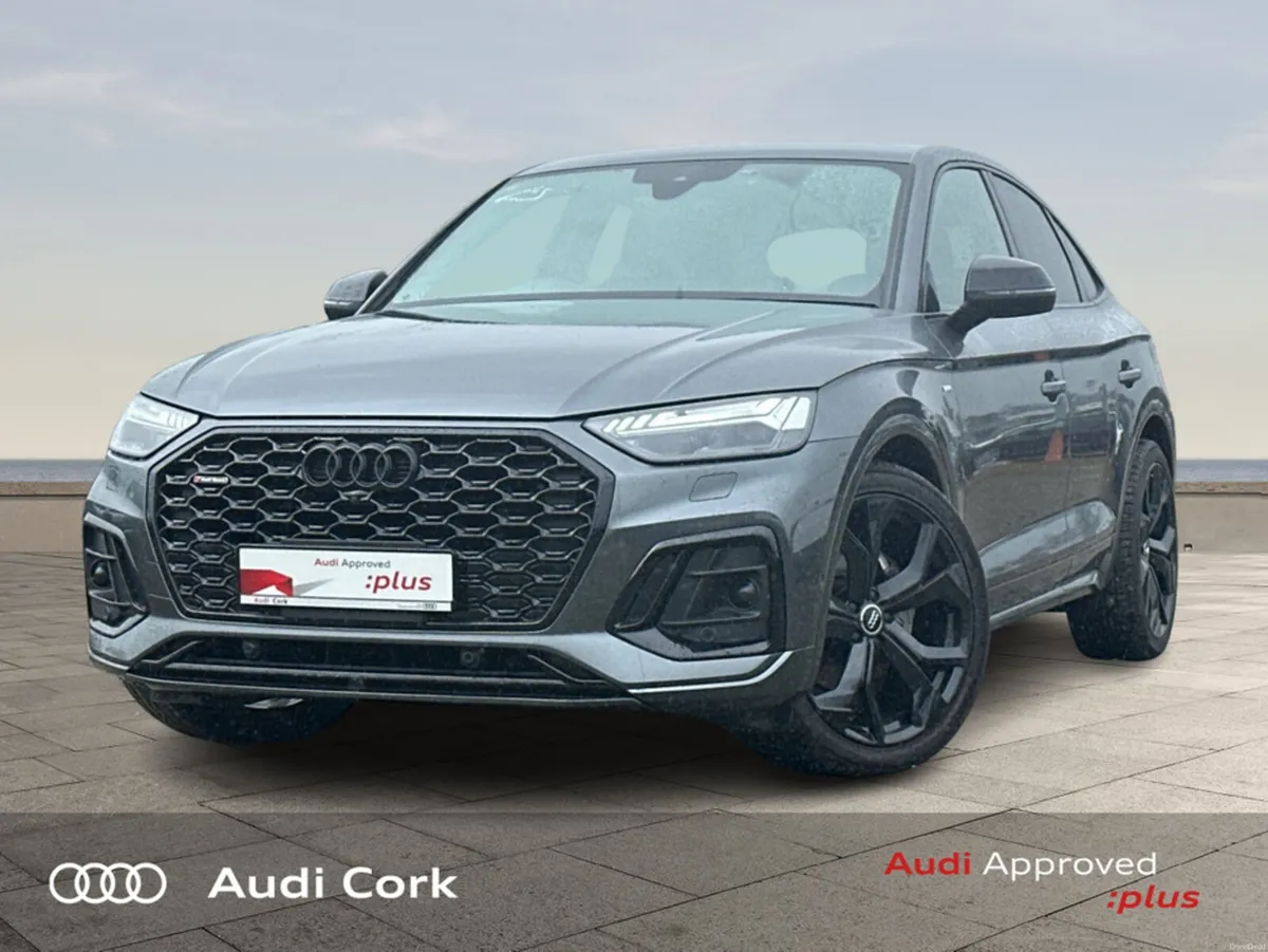 Audi Q5 SPORTBACK 2.0 40TDI 204BHP QUATTRO S-LINE - Image 3