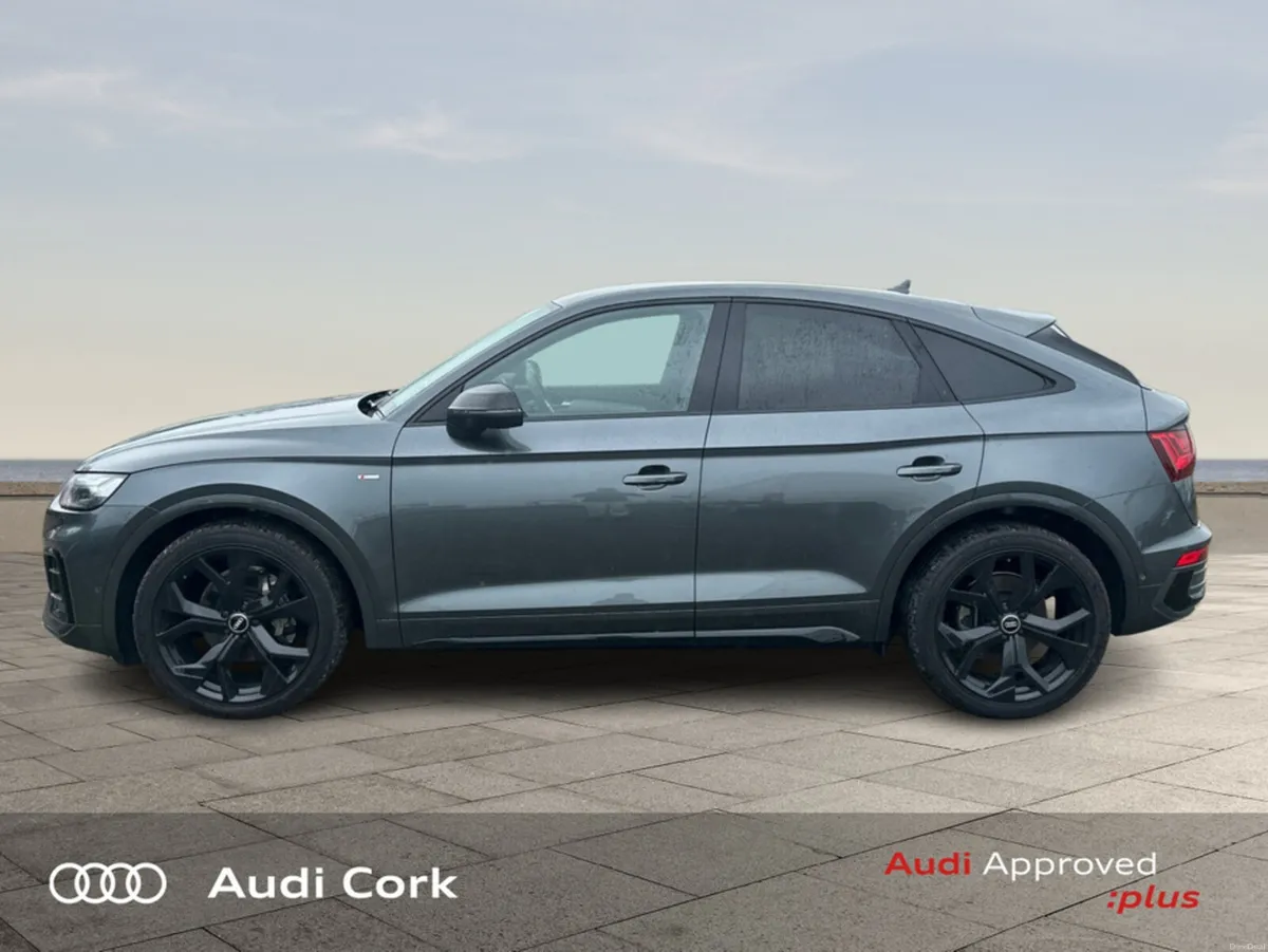 Audi Q5 SPORTBACK 2.0 40TDI 204BHP QUATTRO S-LINE - Image 4