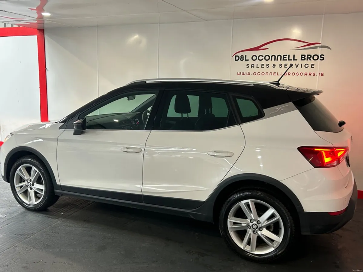 SEAT Arona 1.6 TDI 115HP FR 5DR - Image 5