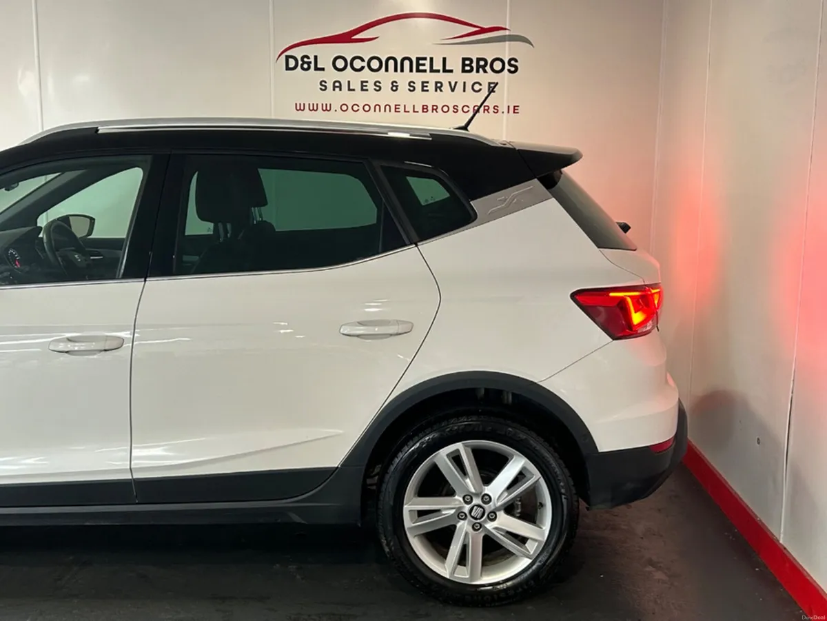 SEAT Arona 1.6 TDI 115HP FR 5DR - Image 6