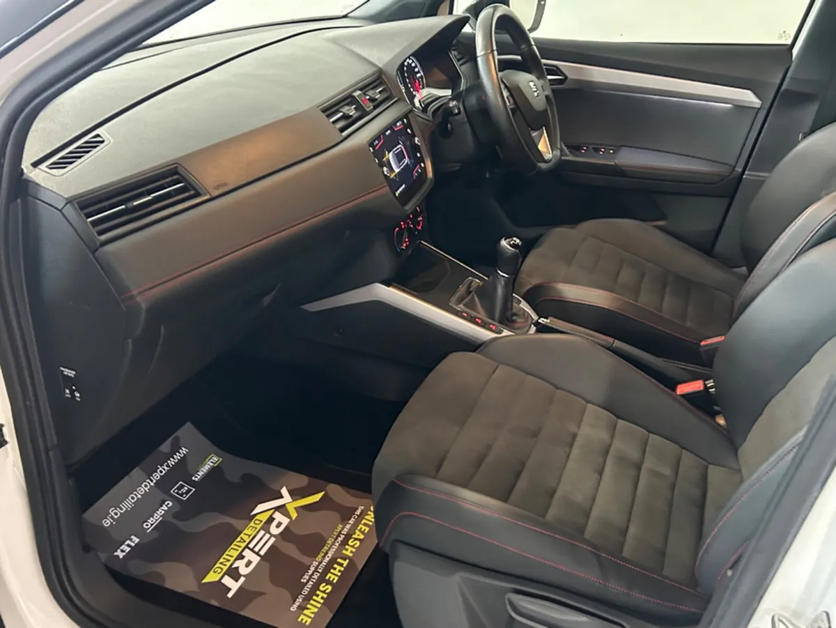 SEAT Arona 1.6 TDI 115HP FR 5DR - Image 3