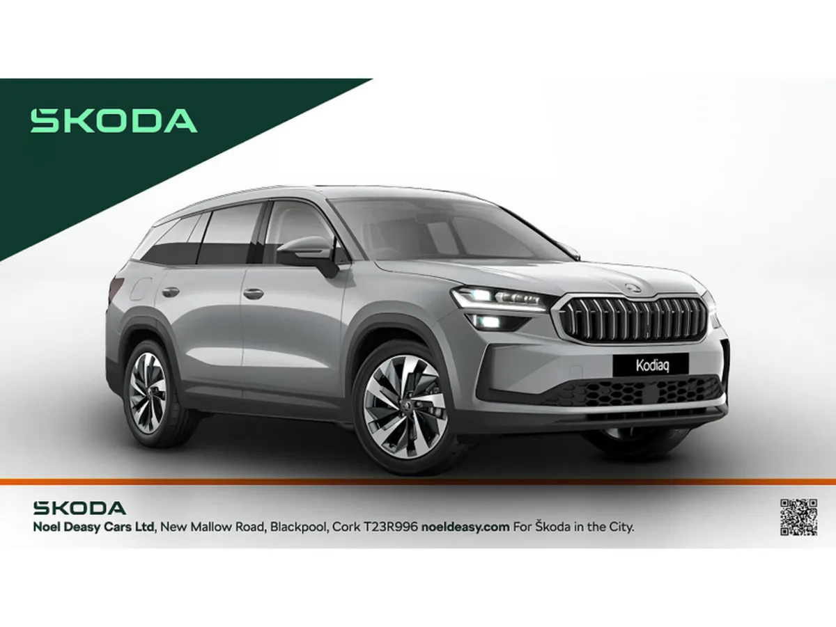 Skoda Kodiaq Selection+ - Image 1