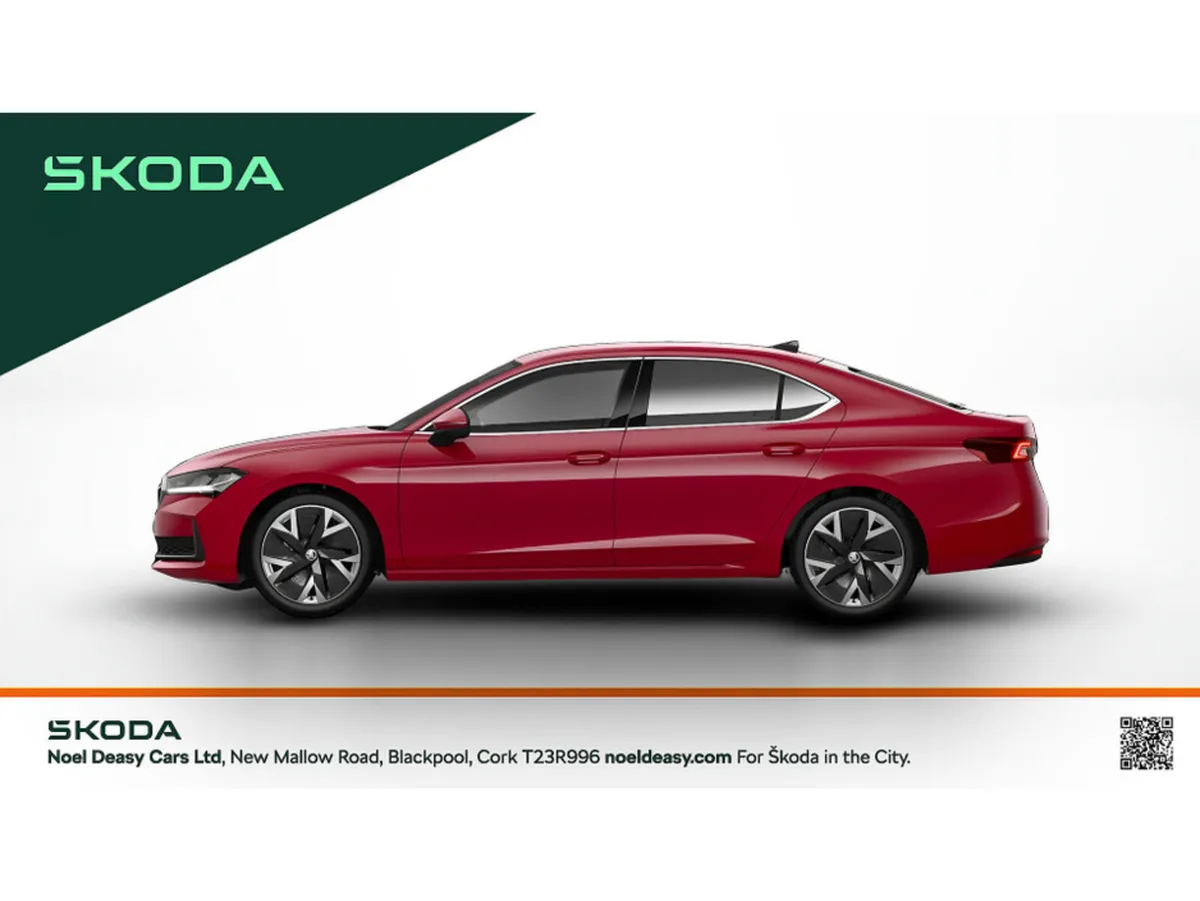 Skoda Superb Selection+ - Image 3