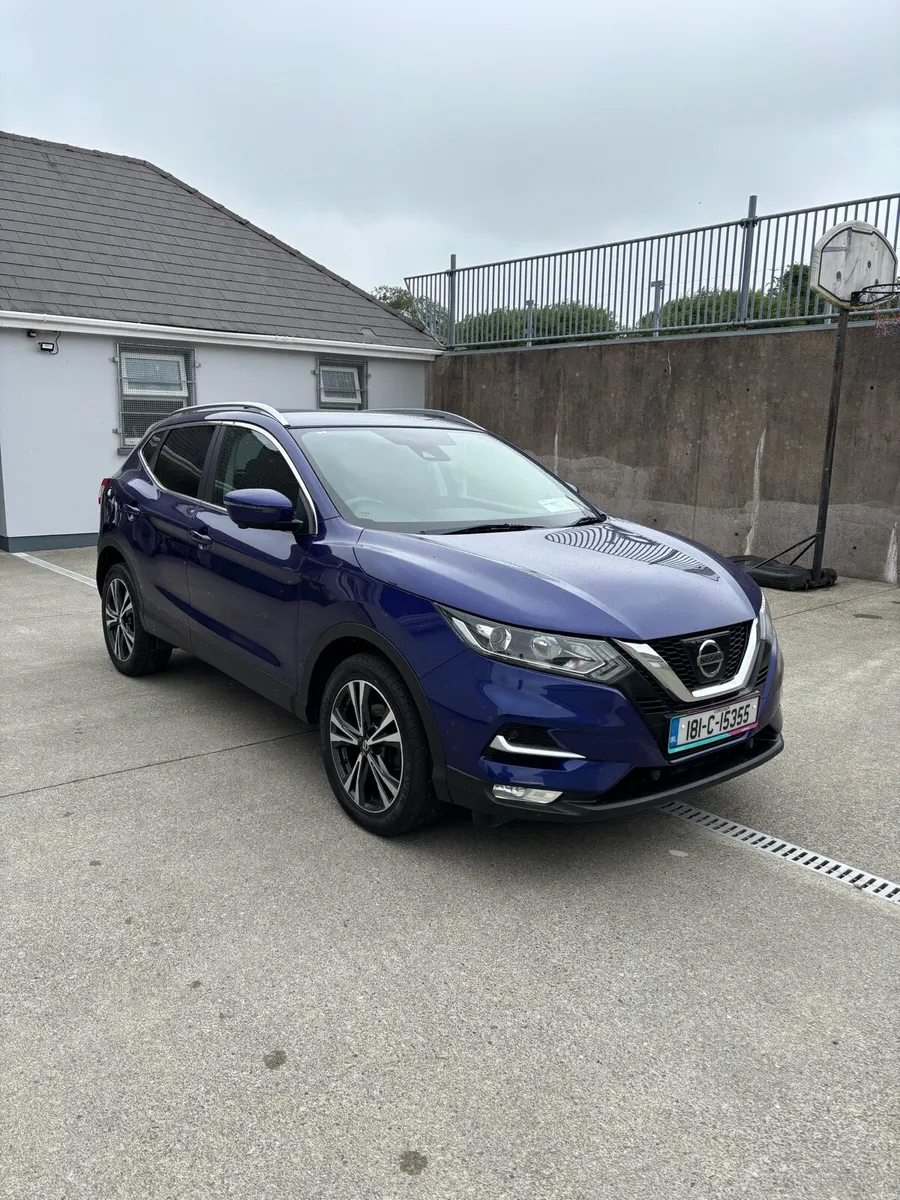 Nissan qashquai AUTOMATIC - Image 1