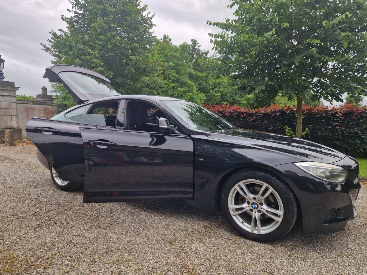 BMW 320i M-SPORT GT ,NEW NCT ,2YR WARRANTY - Image 6