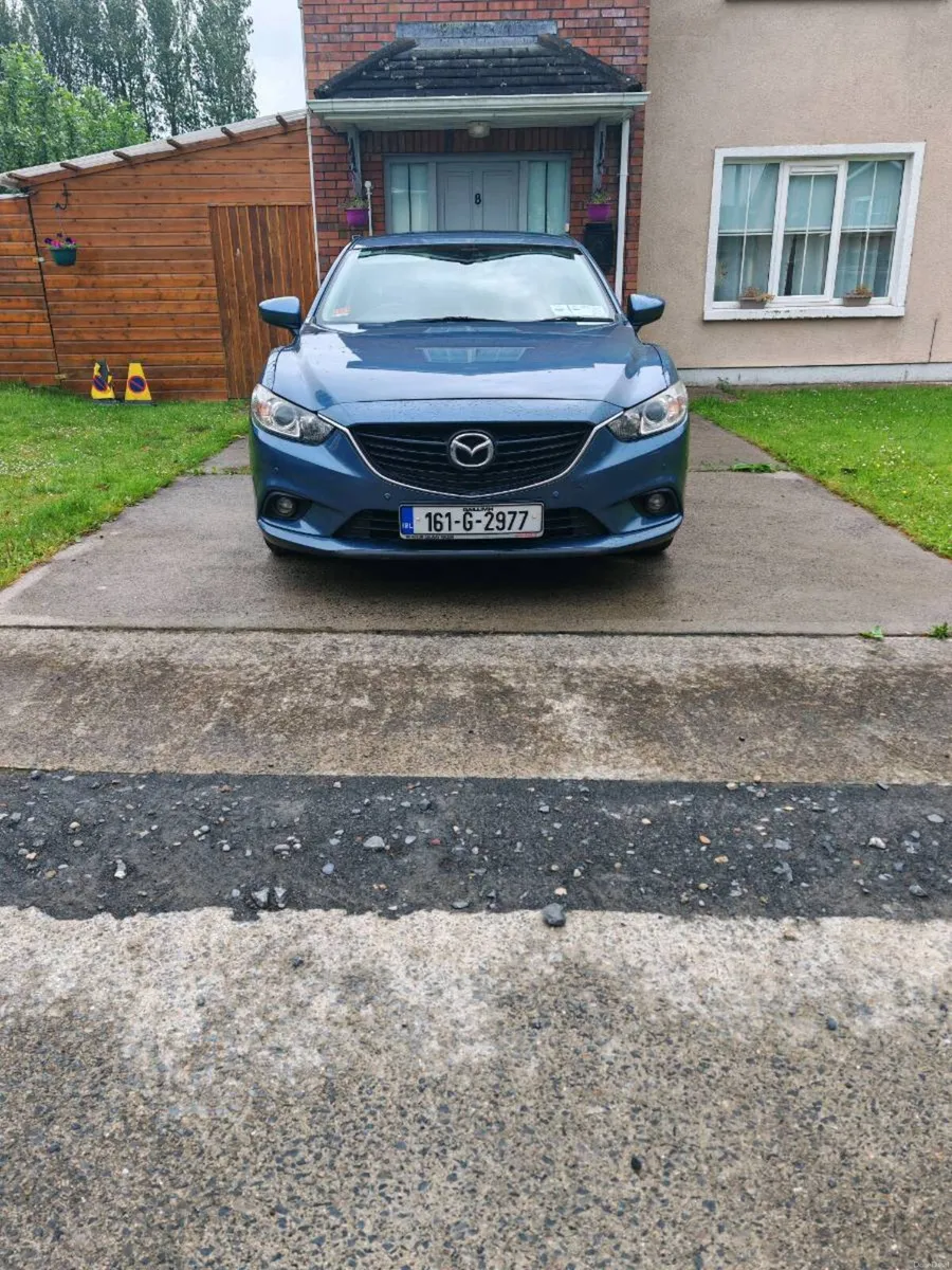 Mazda 6 - Image 2