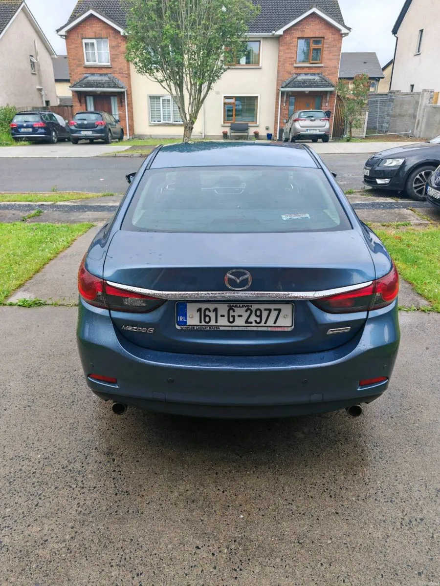 Mazda 6 - Image 4