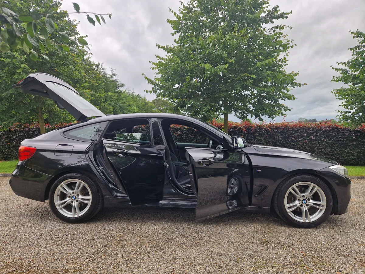 BMW 320i M-SPORT GT ,NEW NCT ,2YR WARRANTY - Image 5