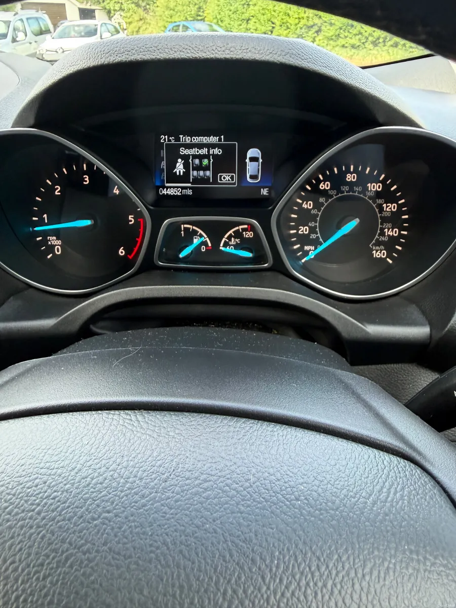 2017 FORD KUGA TITANIUM 2.0 TDCI 150 - Image 2
