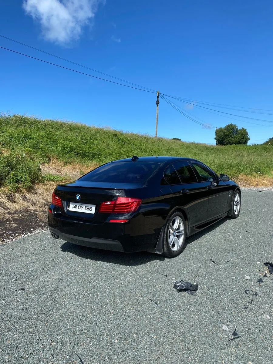 BMW 520d Msport - Image 2
