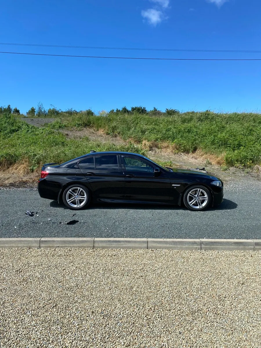 BMW 520d Msport - Image 4