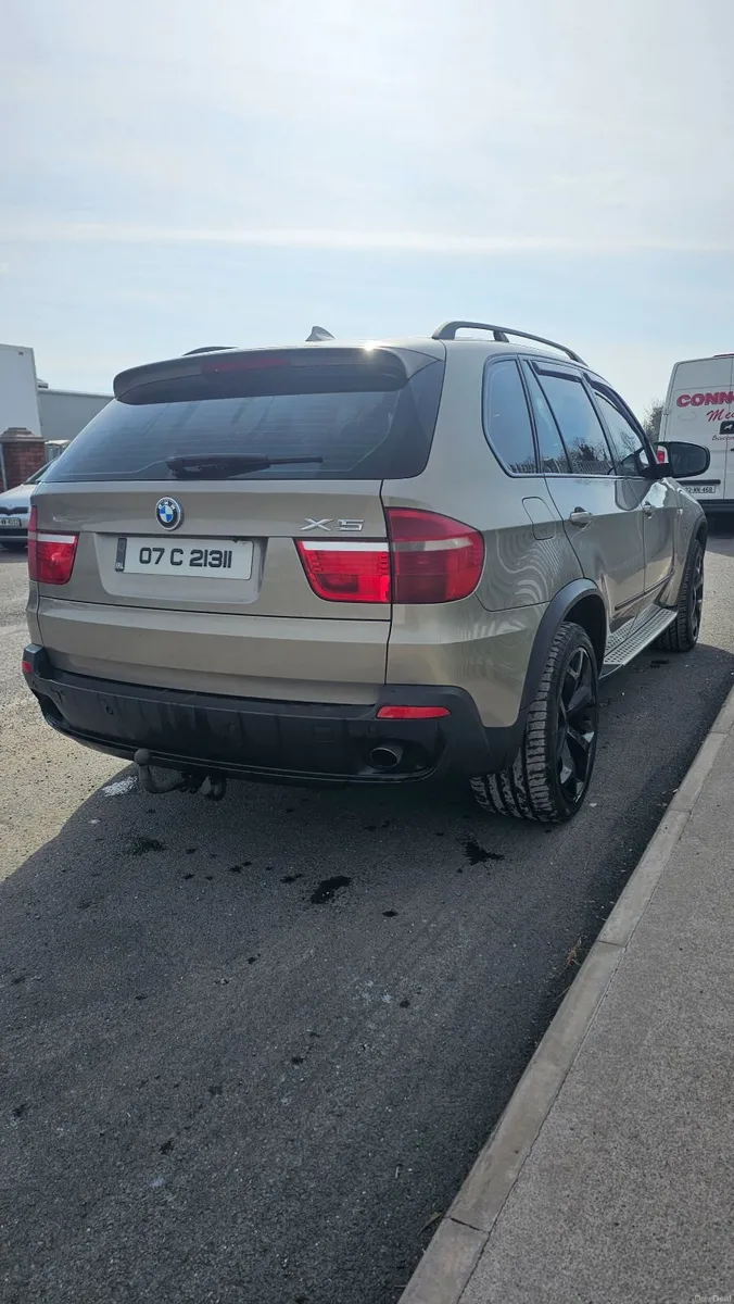 BMW X5 2007 333tax test till may 2027 - Image 2