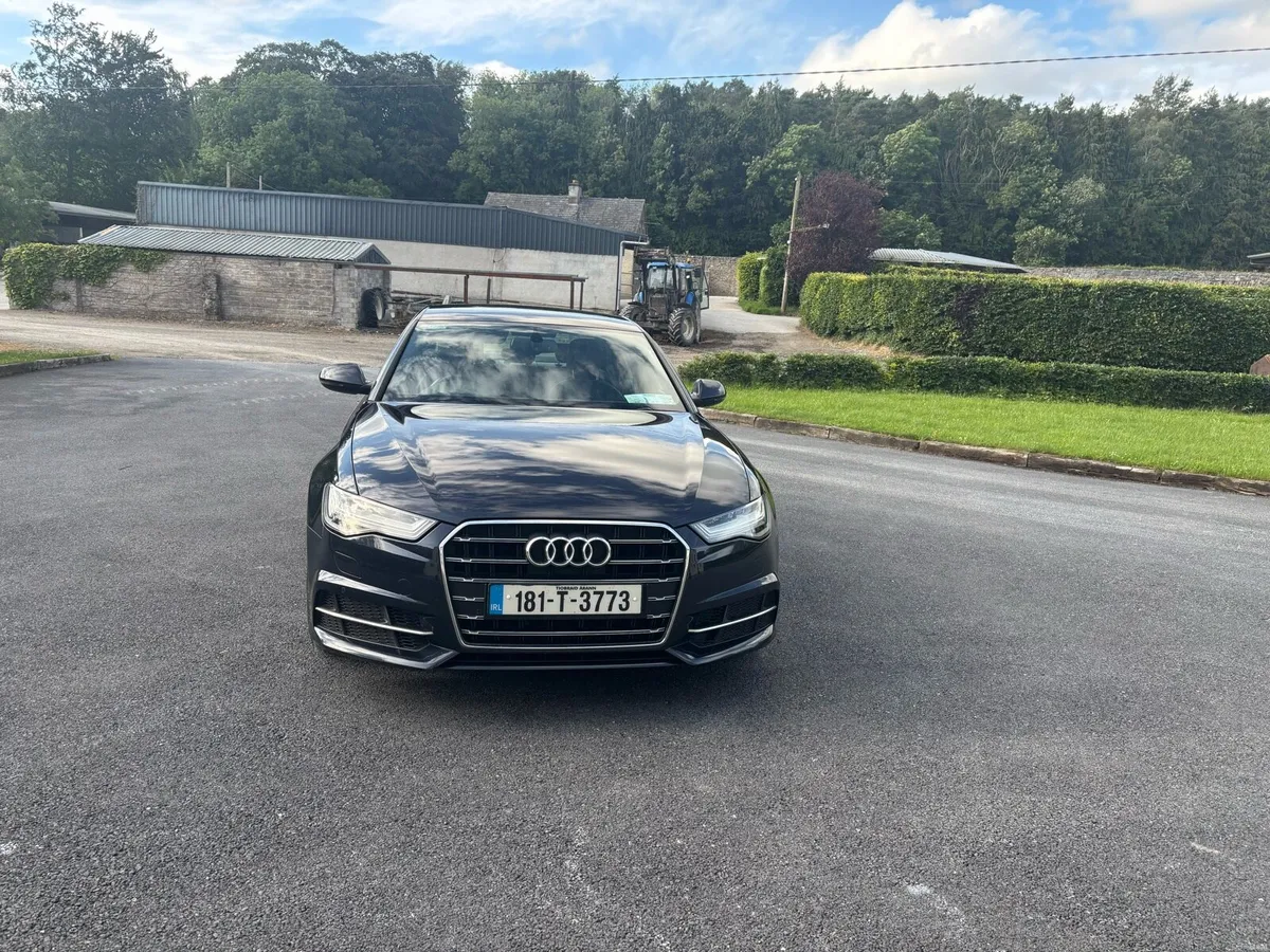 181 AUDI A6 2.0 TDI S LINE ULTRA - Image 1