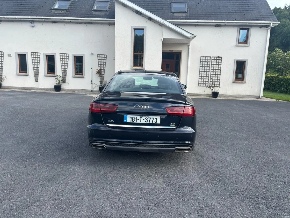 181 AUDI A6 2.0 TDI S LINE ULTRA - Image 3