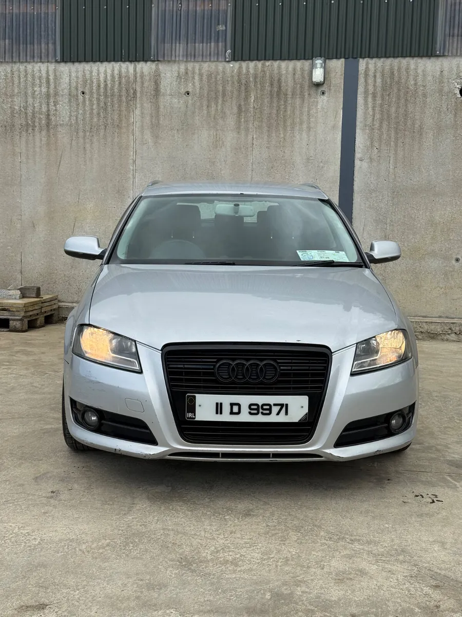 2011 AUDI A3 1.6 TDI - Image 3