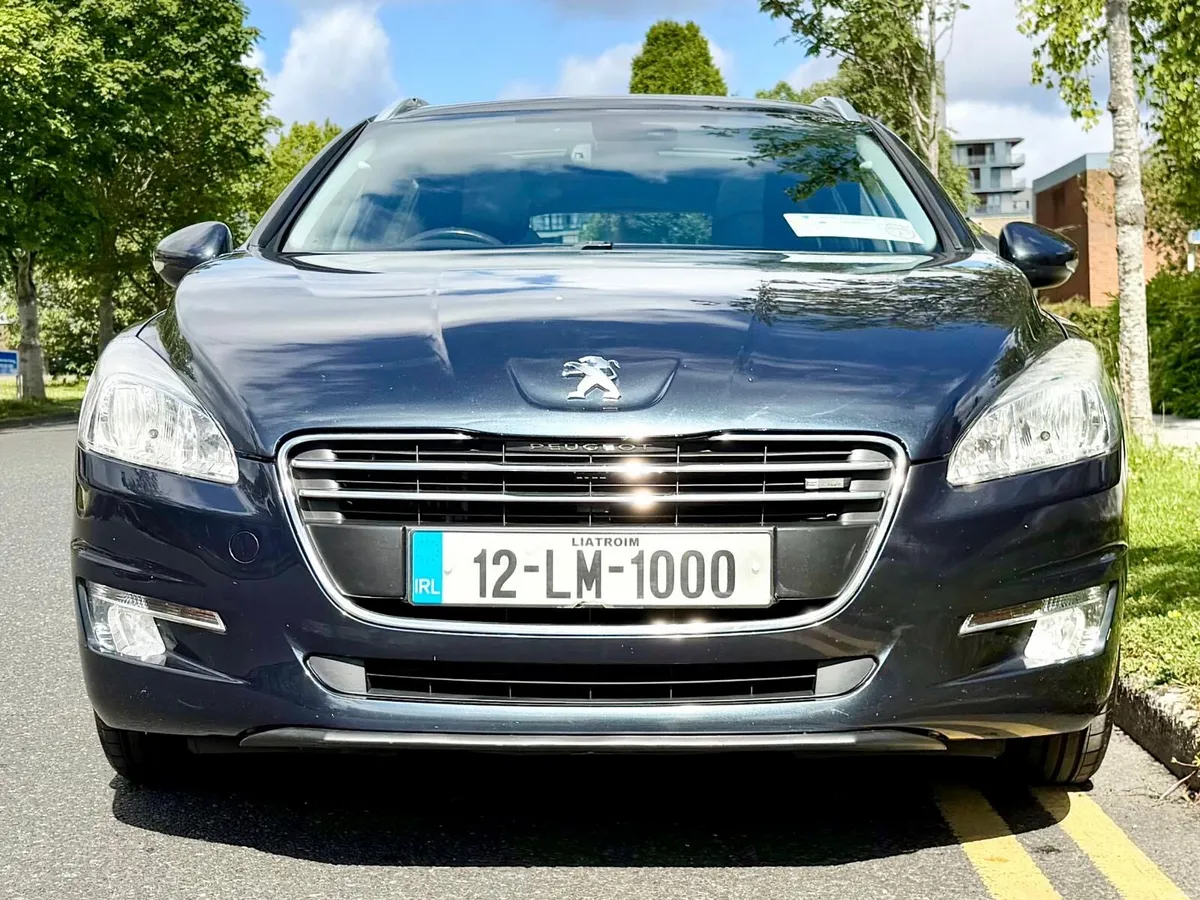 PEUGEOT 508 AUTOMATIC NCT 01/27 TAX 05/27 - Image 3