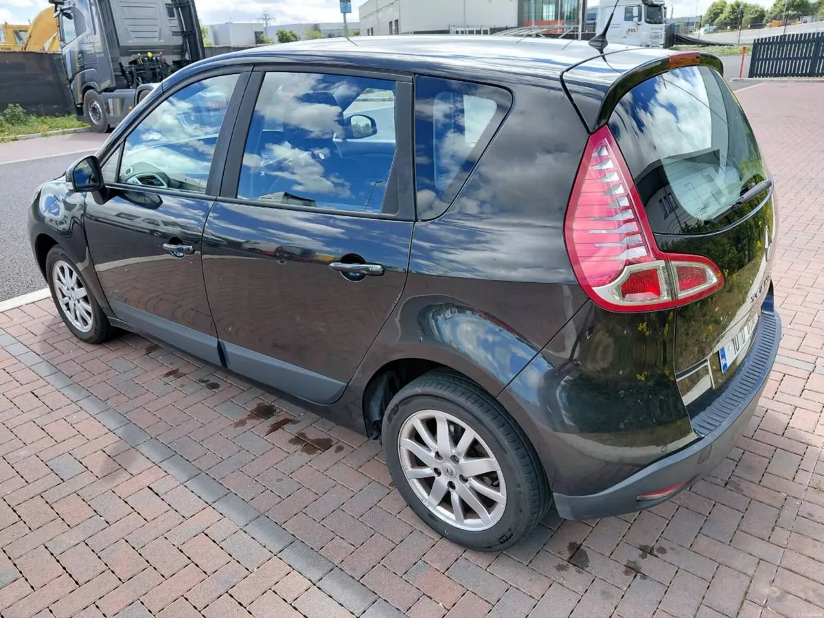 Renault Scenic 1.5dci - Image 3
