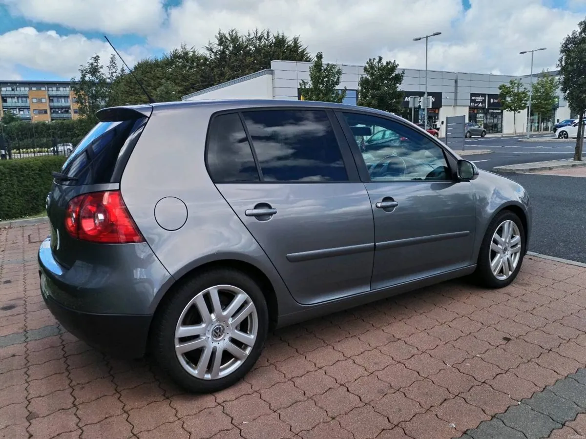 VW golf 1.4 GT Petrol automatic - Image 3