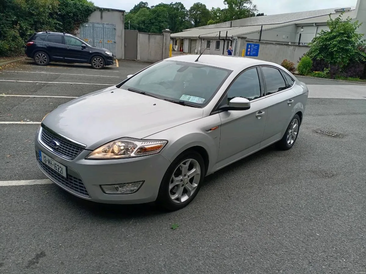 Ford mondeo titanium x (fresh NCT) automatic - Image 1