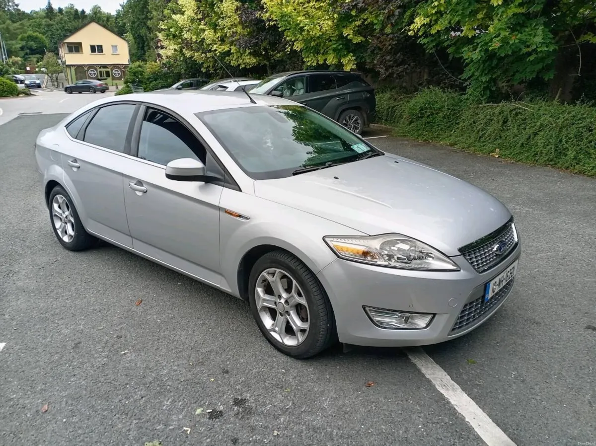 Ford mondeo titanium x (fresh NCT) automatic - Image 4