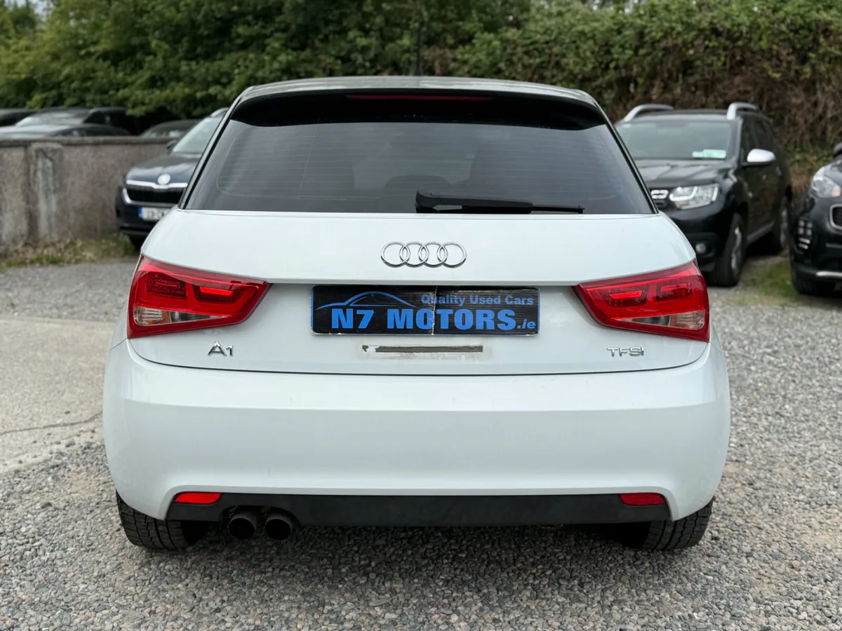 2012 Audi A1 1.4 AUTO - Image 4