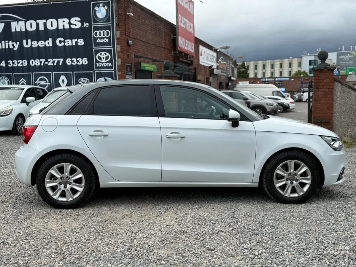 2012 Audi A1 1.4 AUTO - Image 2