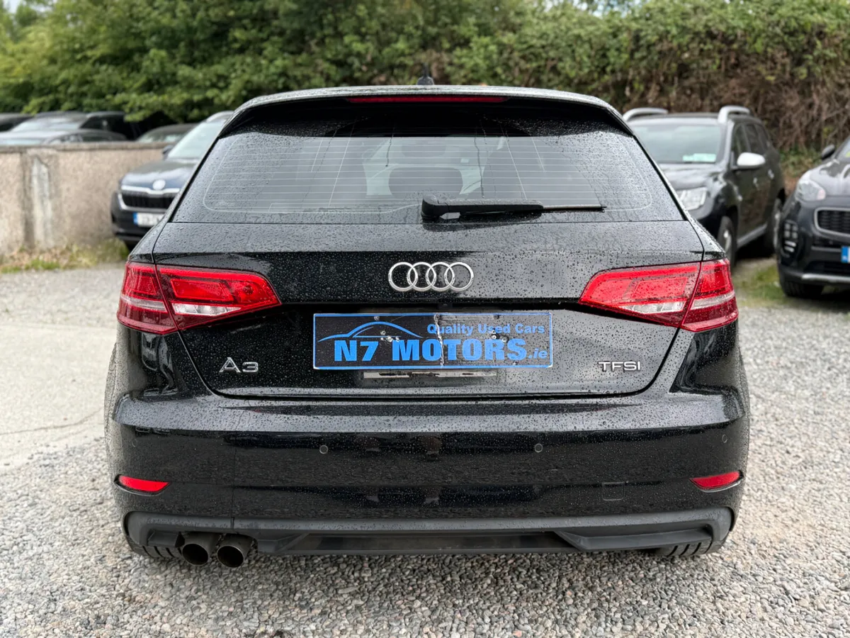 2017 Audi A3 1.4 TFSI AUTO - Image 4