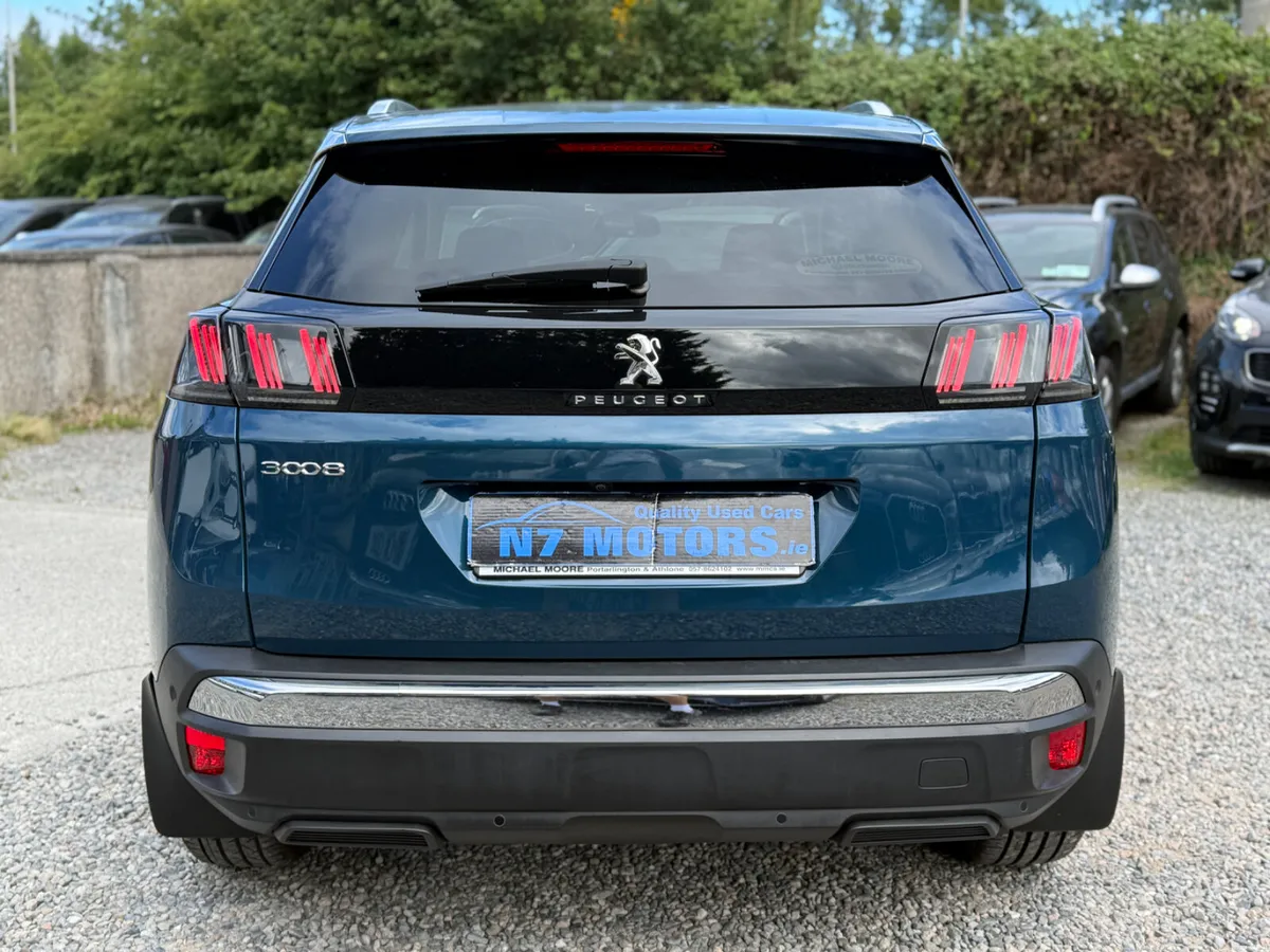 2021 Peugeot 3008 1.5 ALLURE AUTO - Image 4